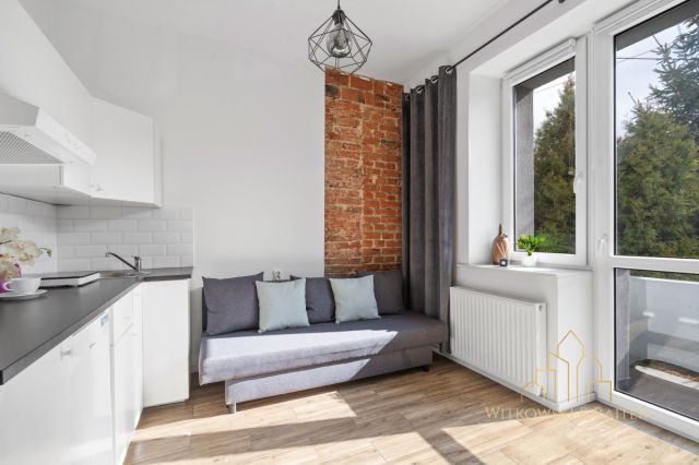 Mieszkanie 1-pokojowe Warszawa Ursus, ul. Rakietników. Zdjęcie 1