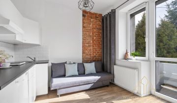 Mieszkanie 1-pokojowe Warszawa Ursus, ul. Rakietników