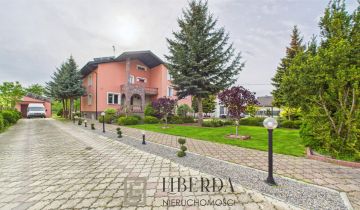 dom wolnostojący, 8 pokoi Kraśnik, ul. Jagiellońska