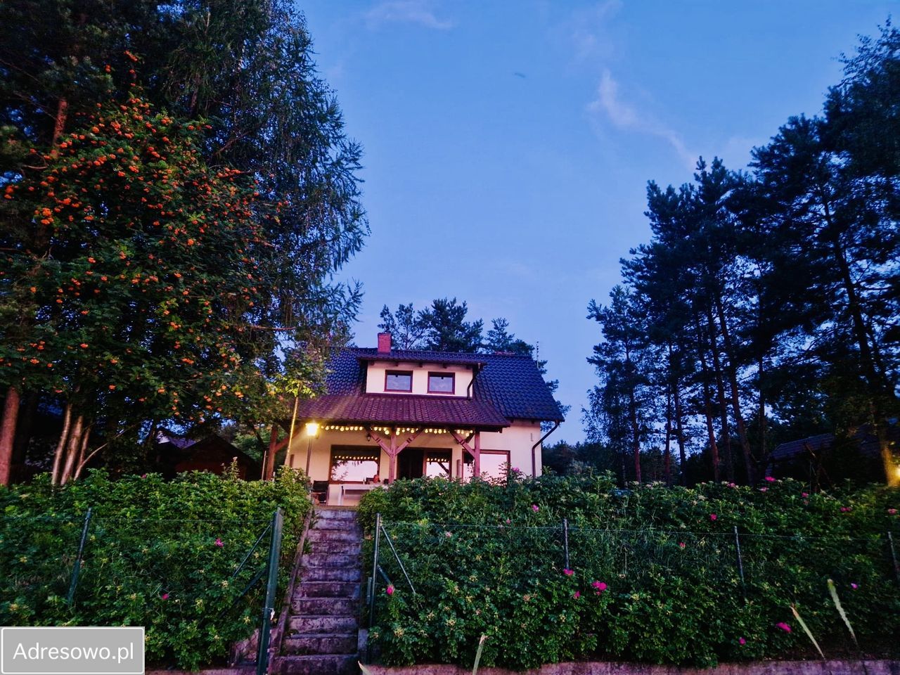 dom wolnostojący, 5 pokoi Biała. Zdjęcie 12