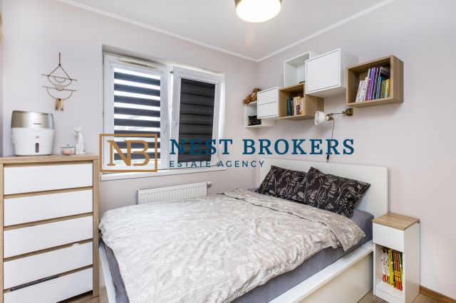 Mieszkanie 3-pokojowe Kraków, ul. Rydlówka. Zdjęcie 11