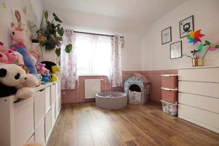 dom szeregowy, 4 pokoje Wilkszyn, ul. Wiśniowe Wzgórze. Zdjęcie 11