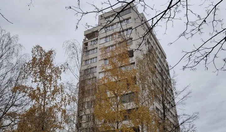 Mieszkanie 3-pokojowe Warszawa Mokotów, ul. Bernardyńska