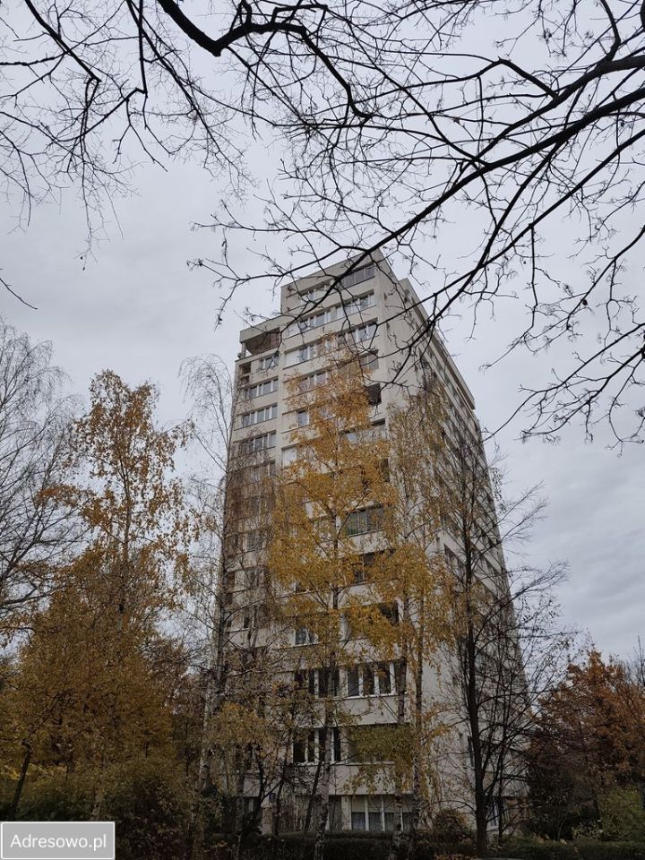 Mieszkanie 3-pokojowe Warszawa Mokotów, ul. Bernardyńska