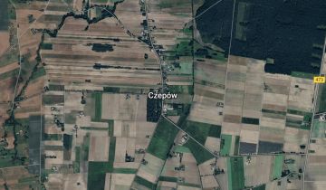 Działka rolna Czepów