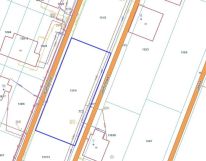 Działka budowlana Wacyn, ul. Jaśminowa. Zdjęcie 1