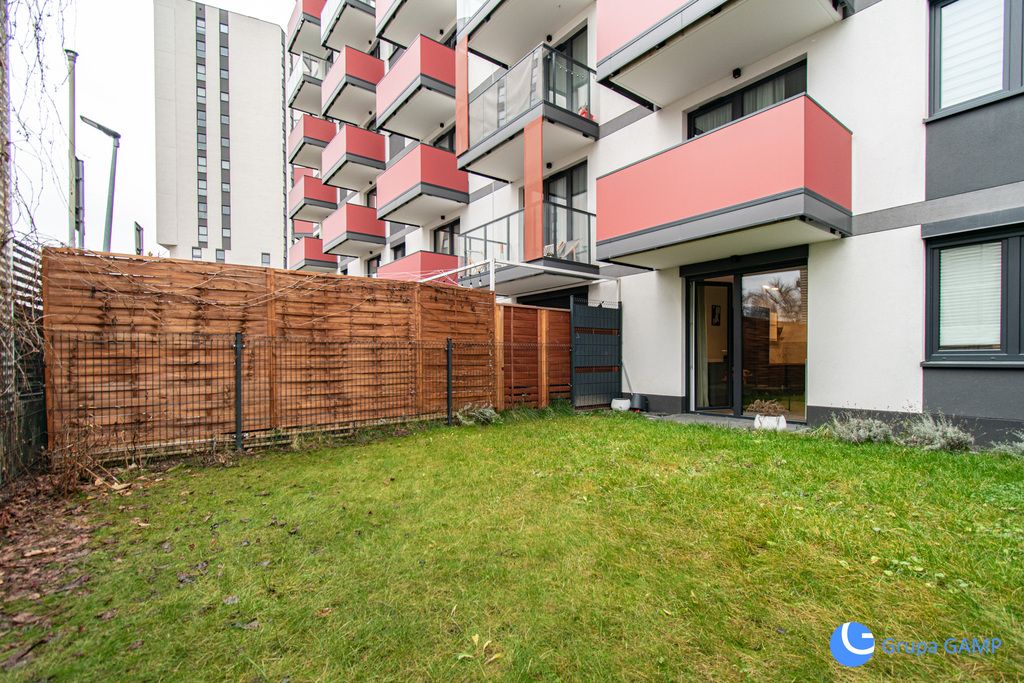 Mieszkanie 2-pokojowe Kraków Grzegórzki, ul. płk. pil. Stefana Łaszkiewicza. Zdjęcie 15