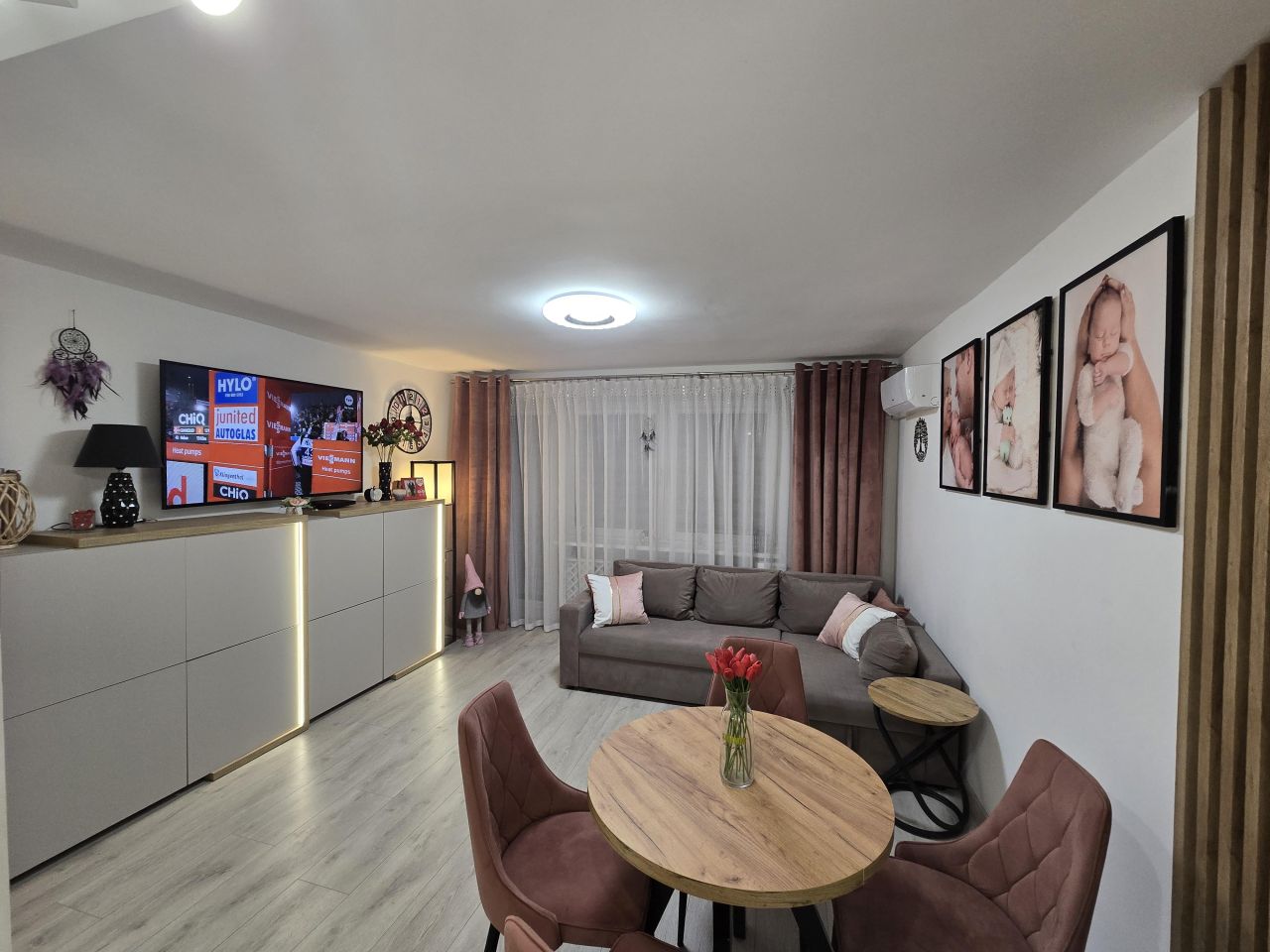 Mieszkanie 3-pokojowe Wałbrzych Biały Kamień, ul. Iwana Miczurina. Zdjęcie 3