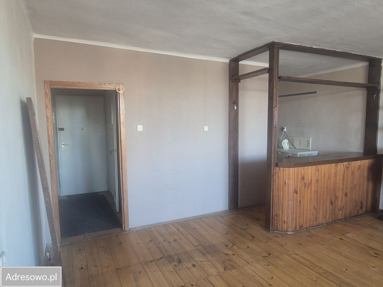 Mieszkanie 1-pokojowe Kielce Centrum, ul. Nowy Świat. Zdjęcie 6