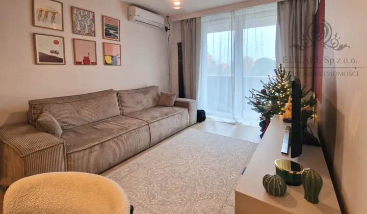 Mieszkanie 2-pokojowe Wrocław Maślice