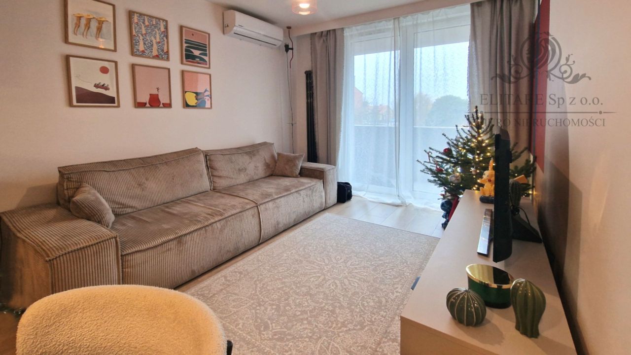 Mieszkanie 2-pokojowe Wrocław Maślice. Zdjęcie 1