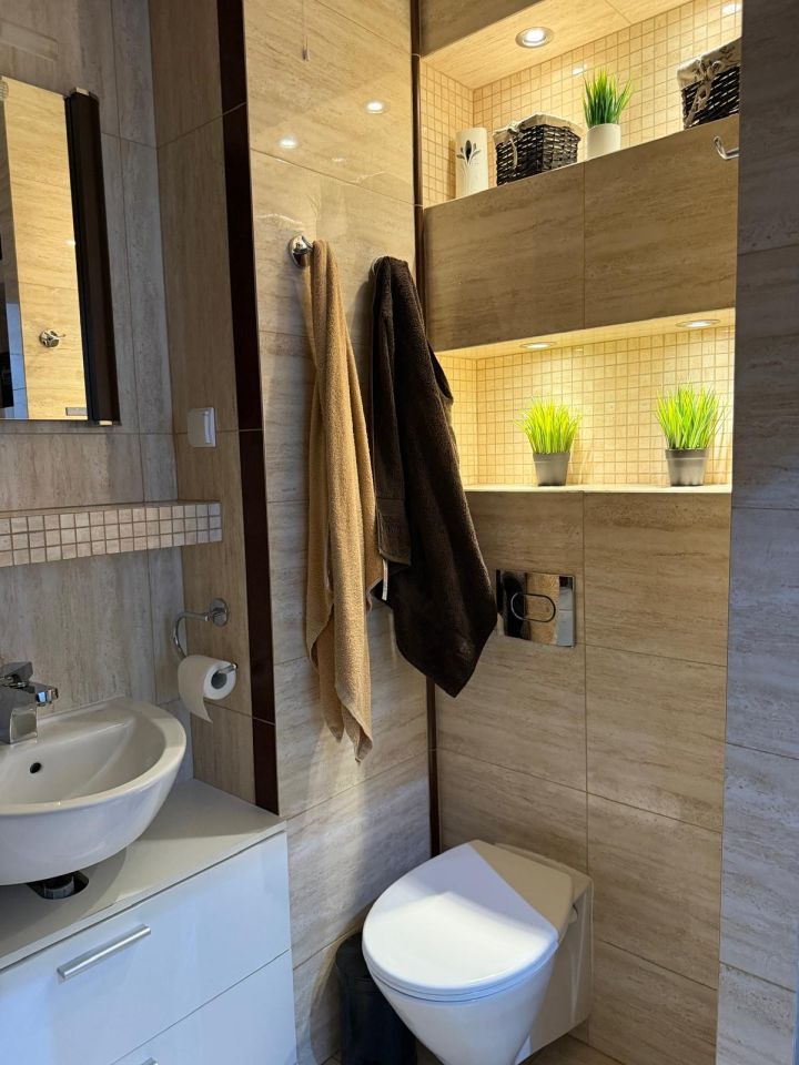 Mieszkanie 3-pokojowe Tarnów Strusina, ul. Henryka Wieniawskiego. Zdjęcie 13