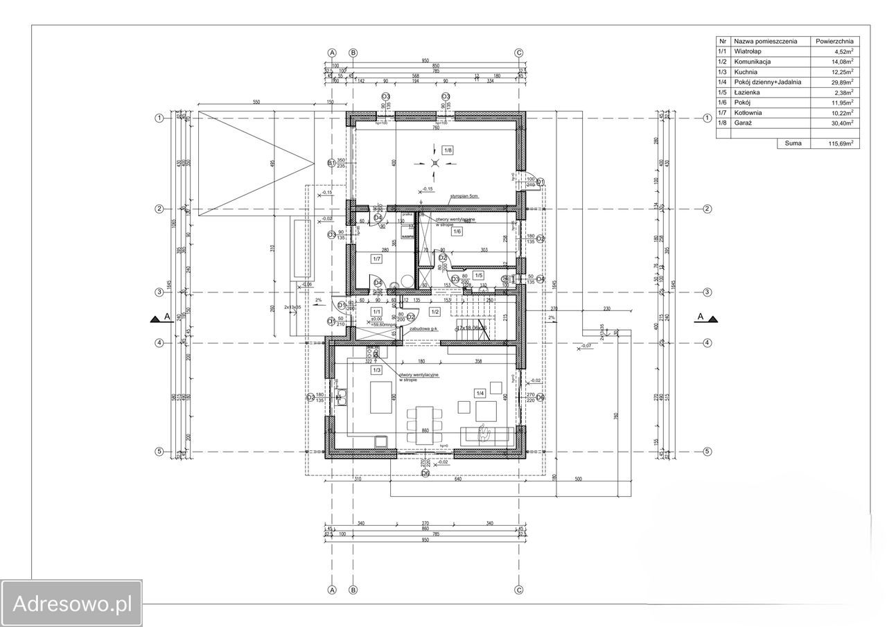 dom wolnostojący, 6 pokoi Micigózd. Zdjęcie 7