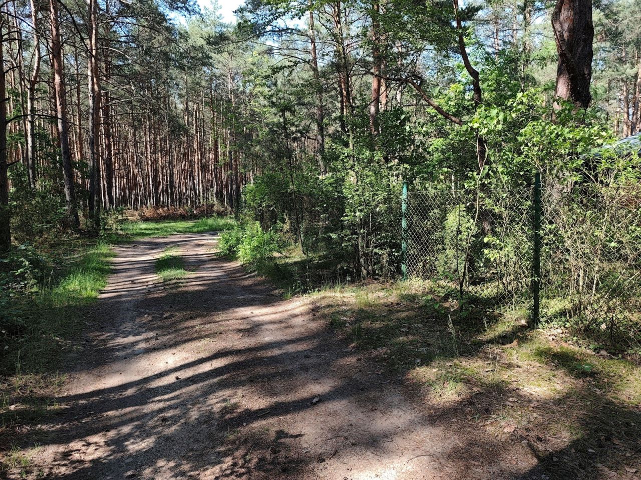 Działka inna Huta Podgórna, ul. Leśna. Zdjęcie 28