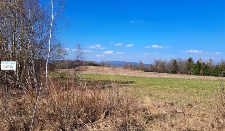 Działka rolna Łagów