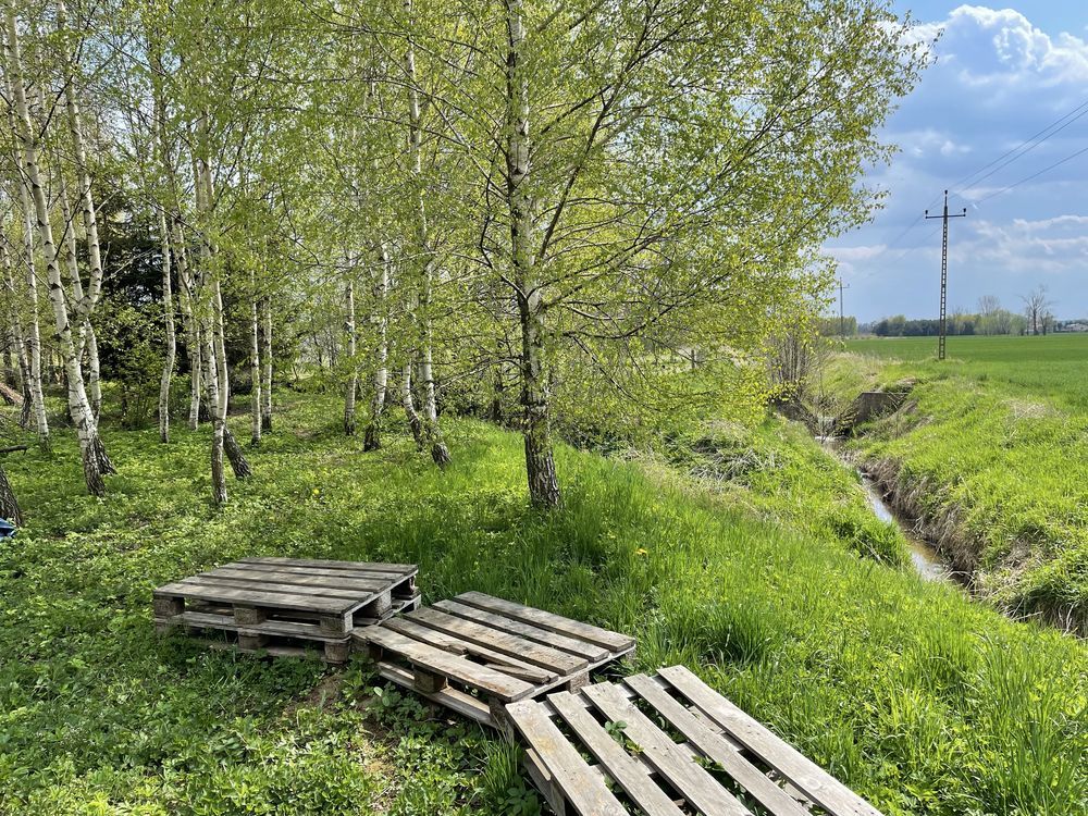 Działka budowlana Krzyworzeka. Zdjęcie 6