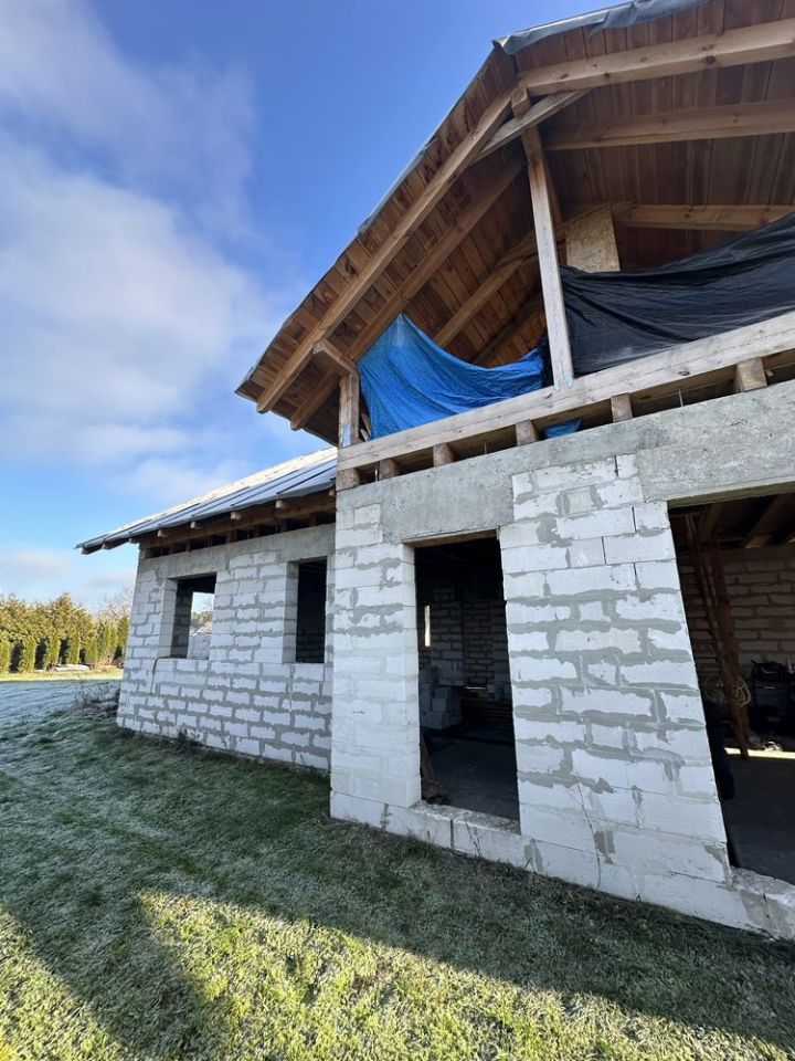 dom wolnostojący Wróblów. Zdjęcie 5