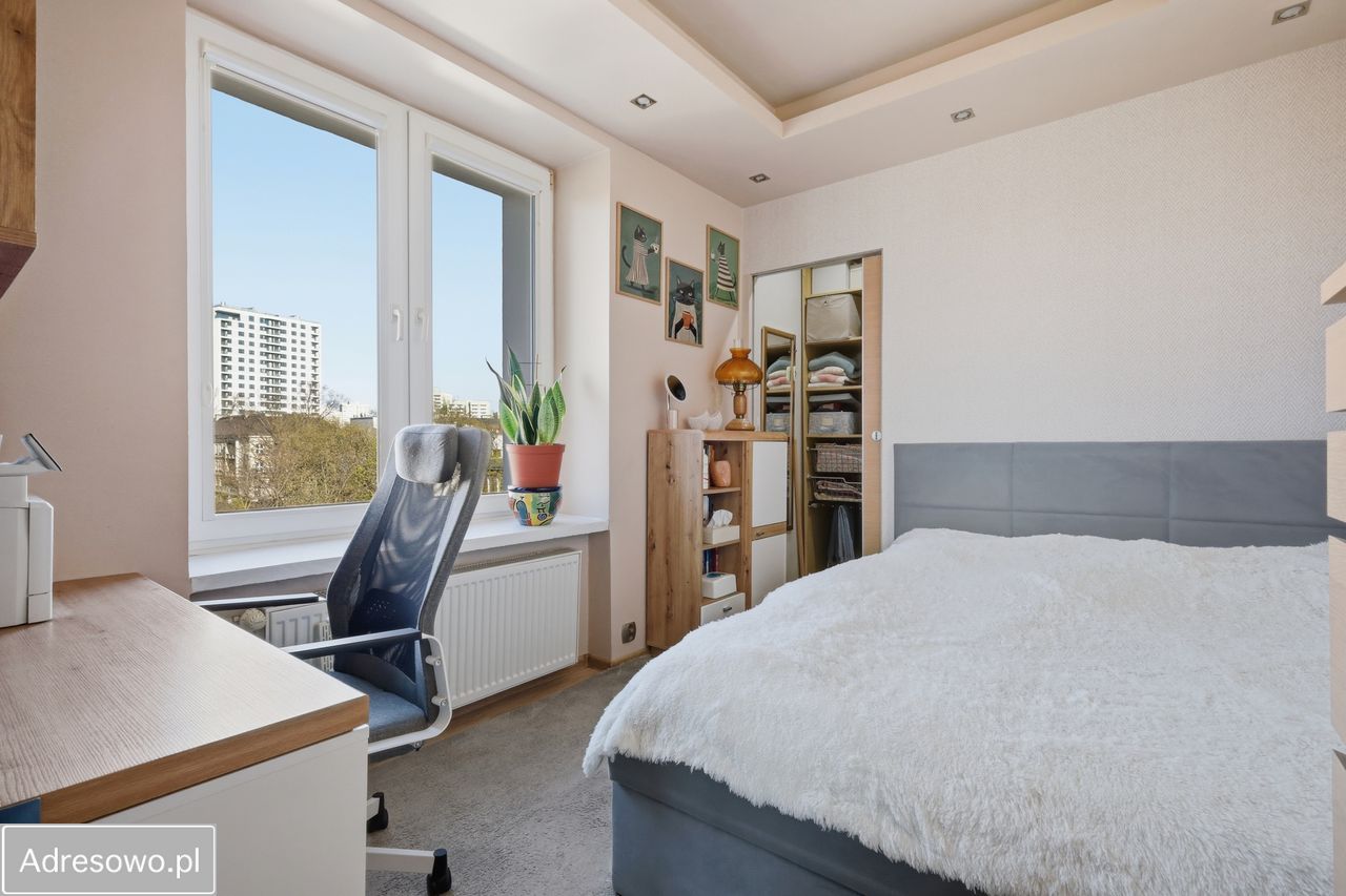 Mieszkanie 3-pokojowe Warszawa Grochów, ul. Walewska. Zdjęcie 14