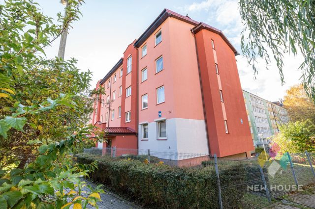 Mieszkanie 1-pokojowe Olsztyn, ul. Mikołaja Kopernika. Zdjęcie 1