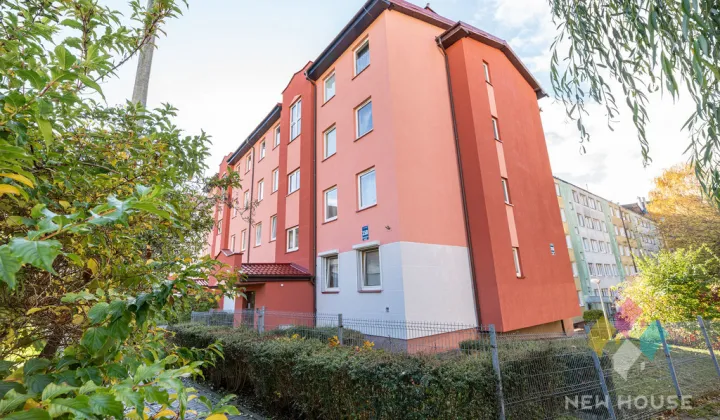 Mieszkanie 1-pokojowe Olsztyn, ul. Mikołaja Kopernika