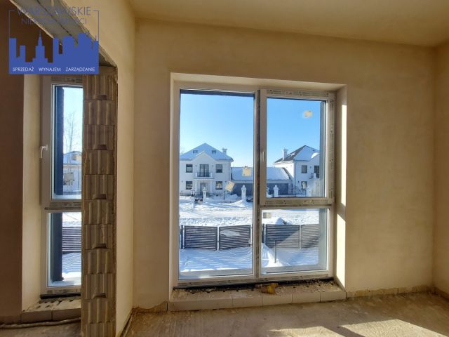 dom szeregowy, 5 pokoi Głosków, ul. Perkoza. Zdjęcie 12