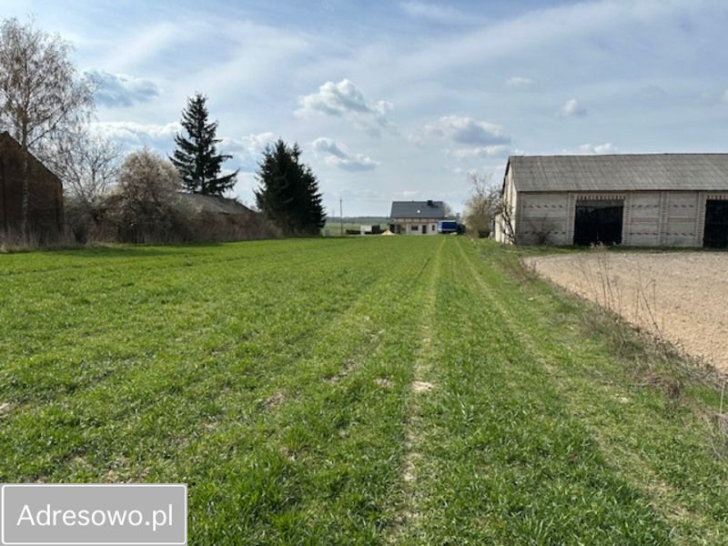 Działka budowlana Leśce. Zdjęcie 1