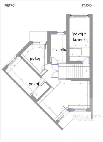 dom szeregowy, 8 pokoi Warszawa Mokotów, ul. Cypryjska. Zdjęcie 18
