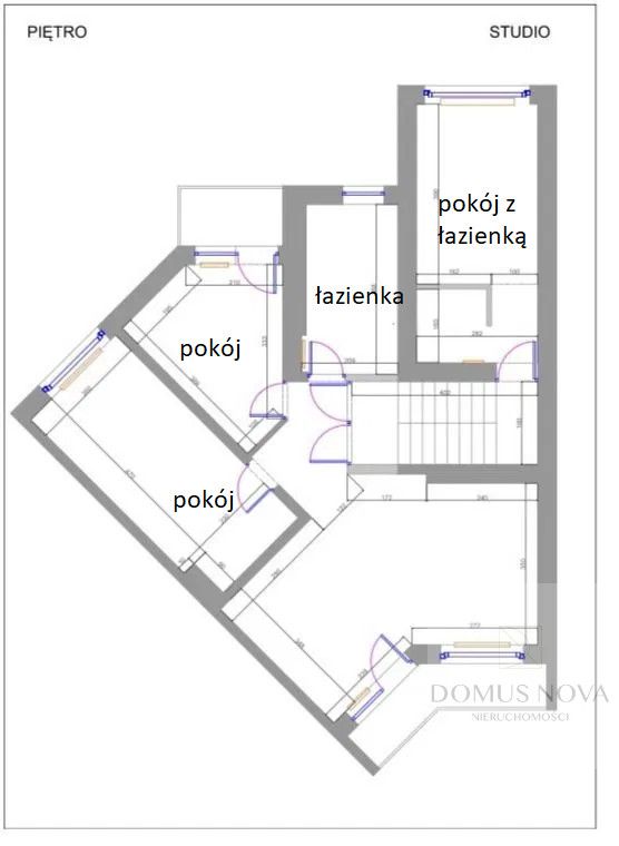 dom szeregowy, 8 pokoi Warszawa Mokotów, ul. Cypryjska. Zdjęcie 18