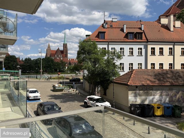 Mieszkanie 2-pokojowe Wrocław Stare Miasto. Zdjęcie 8