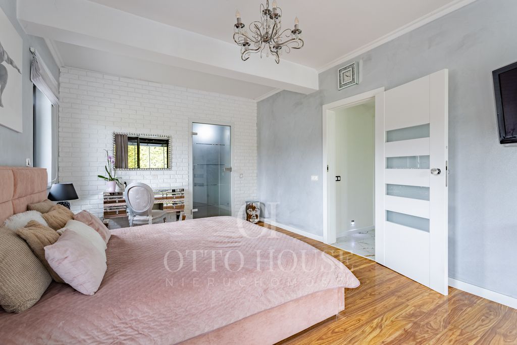 dom wolnostojący, 5 pokoi Gniezno, ul. Orna. Zdjęcie 29