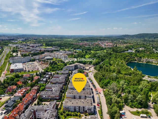 Mieszkanie 2-pokojowe Kraków Ruczaj, ul. Pychowicka. Zdjęcie 22