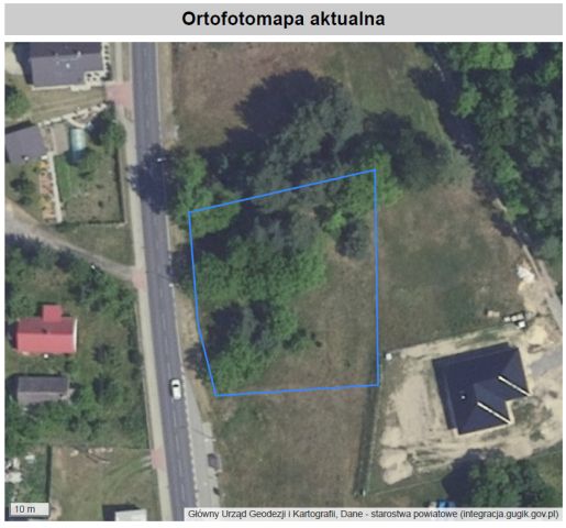 Działka rolna Klików. Zdjęcie 1