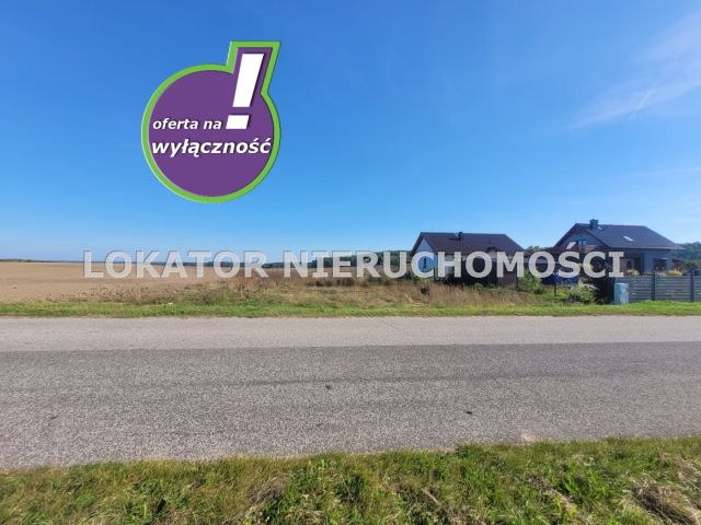 Działka Zawada. Zdjęcie 1
