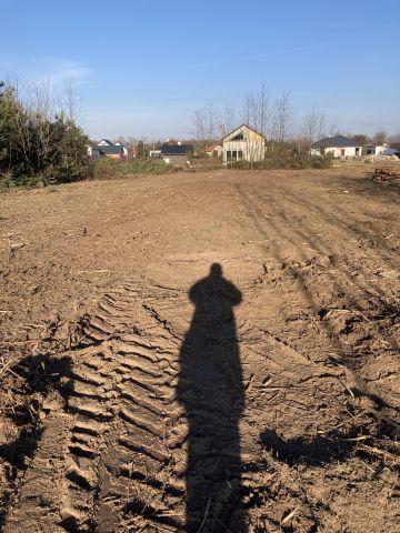 Działka budowlana Wola Chorzelowska. Zdjęcie 1