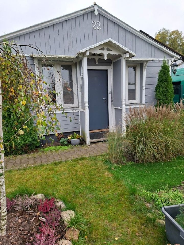 Wohnung, 25 m²