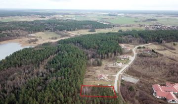 Działka budowlana Woryty, al. Gietrzwałdzka