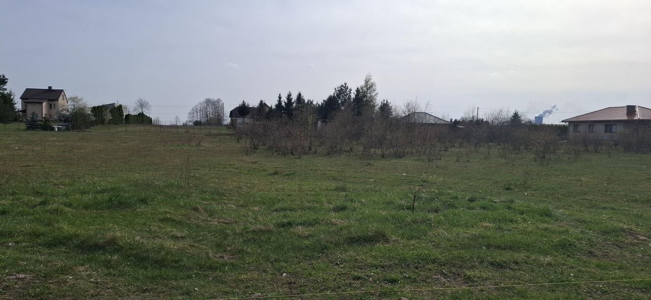 Działka budowlana Oblin. Zdjęcie 2