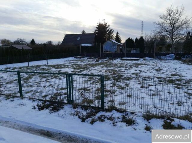 Działka rekreacyjna Gdańsk Stogi, ul. Zawiślańska. Zdjęcie 1