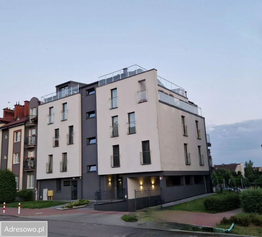 Mieszkanie 2-pokojowe Częstochowa Tysiąclecie, ul. Elsnera. Zdjęcie 1
