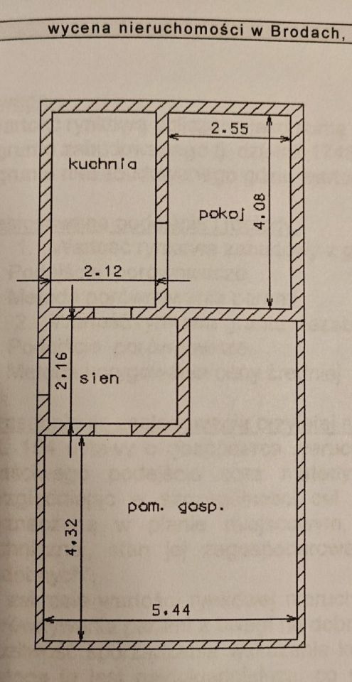 dom wolnostojący Brody. Zdjęcie 3