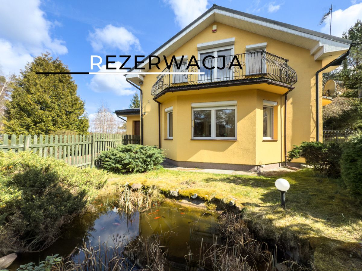 dom wolnostojący, 5 pokoi Lewinko, ul. Lipowa