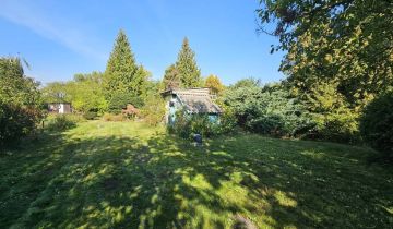 Działka rod Warszawa, ul. Jana III Sobieskiego