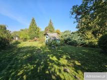 Działka rod Warszawa, ul. Jana III Sobieskiego. Zdjęcie 1