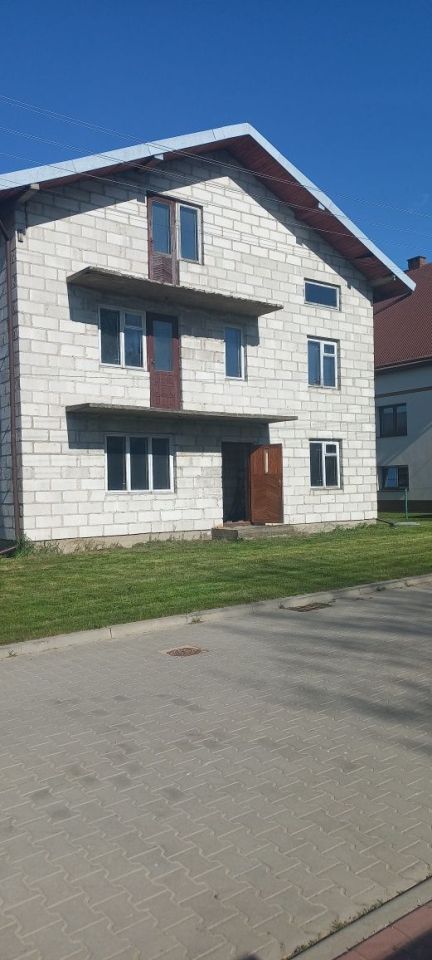 dom wolnostojący Łapy