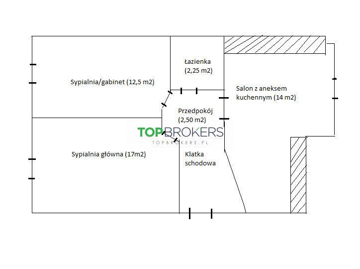 Mieszkanie 3-pokojowe Warszawa Wesoła, ul. Literacka. Zdjęcie 20