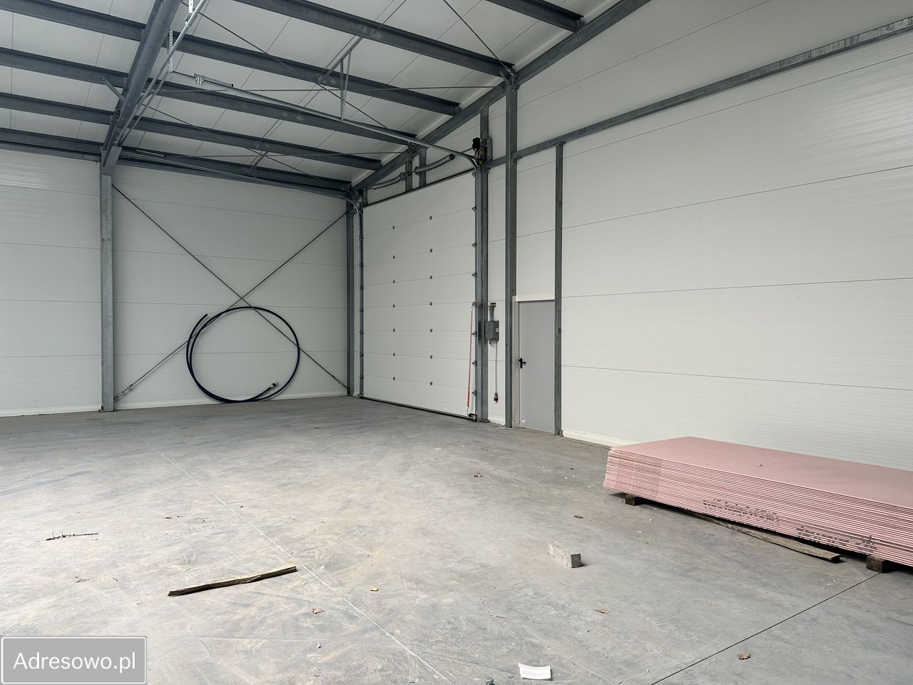 Hala/magazyn Sieniawa. Zdjęcie 15