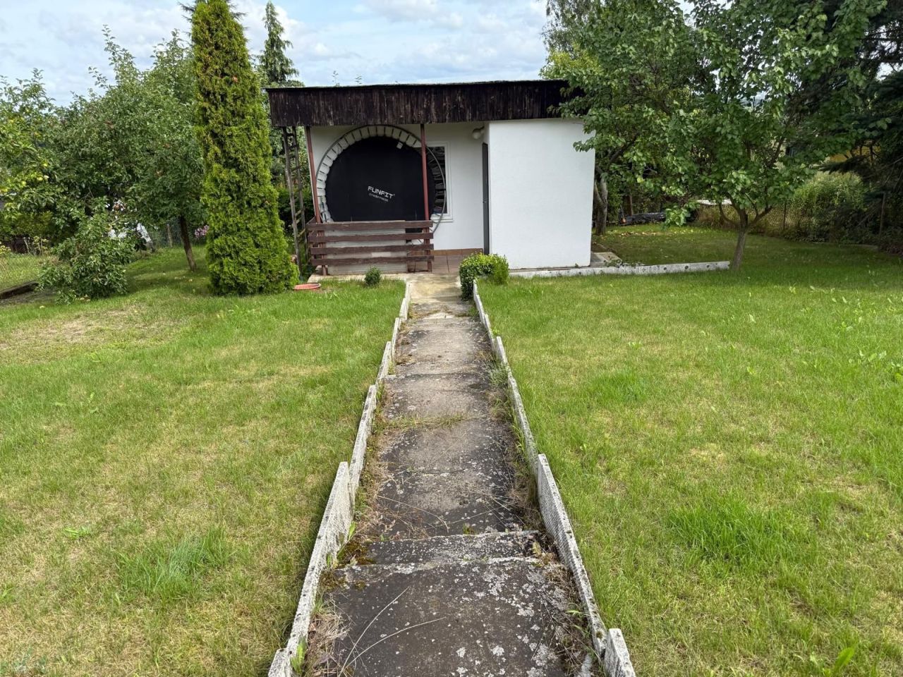 Działka rod Bydgoszcz, ul. Smoleńska. Zdjęcie 7