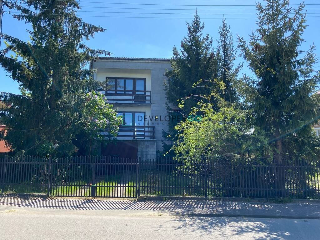 dom wolnostojący, 6 pokoi Olszewo-Borki, ul. Władysława Broniewskiego