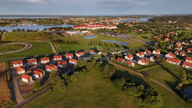 dom wolnostojący, 3 pokoje Mikołajki. Zdjęcie 9