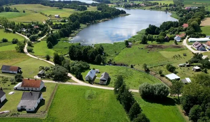 siedlisko, 4 pokoje Skomack Wielki